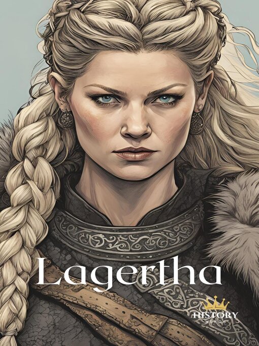 Title details for Lagertha by History Nerds - Available